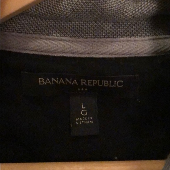 Banana Republic Long Sleeve Top - Picture 2 of 3
